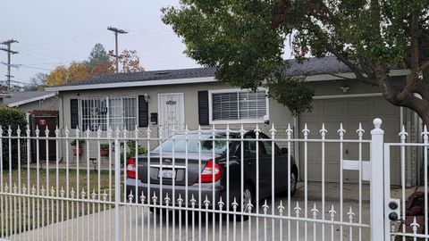 A home in Stockton