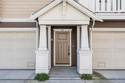 A home in San Mateo