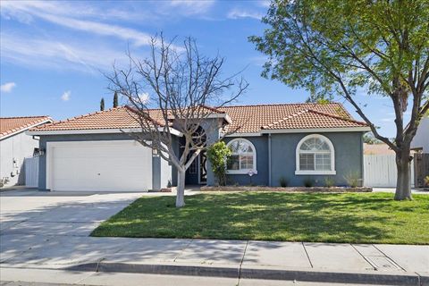 A home in Los Banos