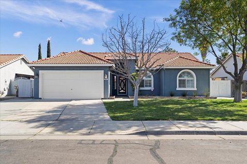 A home in Los Banos