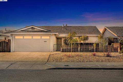 A home in Alameda