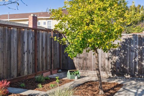 A home in Alameda