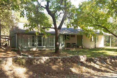 A home in Coulterville