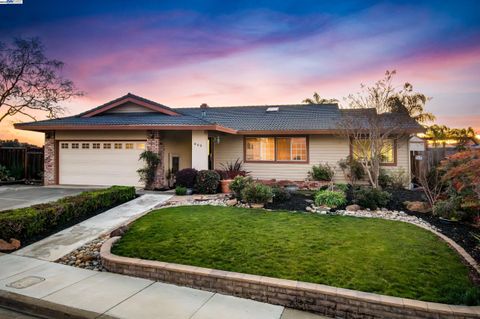 669 Sylvaner Dr, Pleasanton, CA 94566 - MLS#: 41091057
