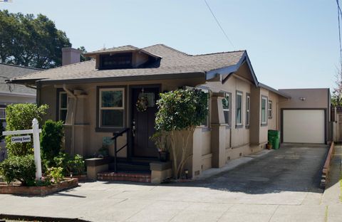 1821 Brandon Street, Oakland, CA 94611 - MLS#: 41090026