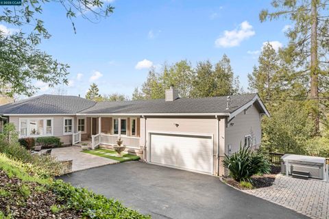 6 Monte Veda Dr, Orinda, CA 94563 - MLS#: 41095309
