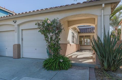 A home in Salinas