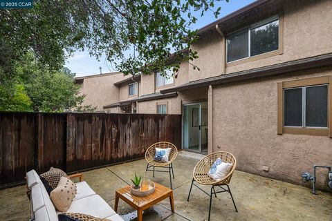 A home in Pinole