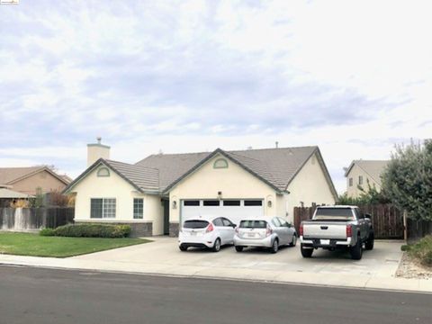 A home in Hughson