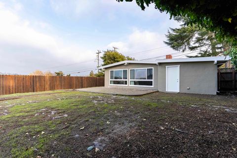 A home in El Sobrante