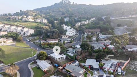 A home in El Sobrante