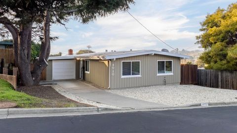 A home in El Sobrante