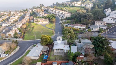 A home in El Sobrante