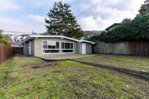 A home in El Sobrante