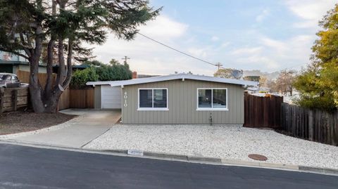 A home in El Sobrante