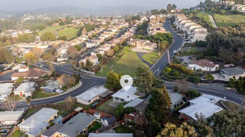 A home in El Sobrante