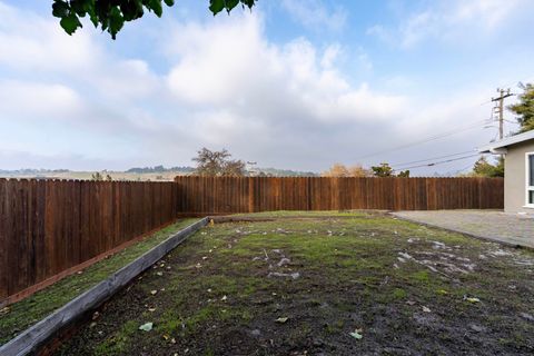 A home in El Sobrante