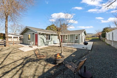 A home in Napa