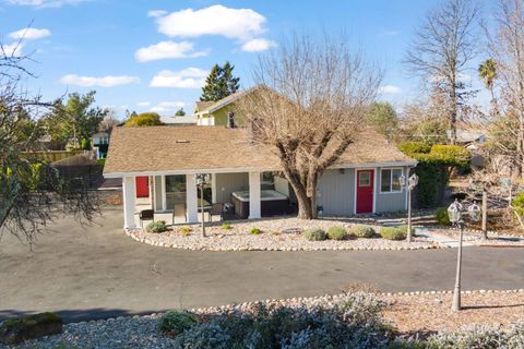 A home in Napa