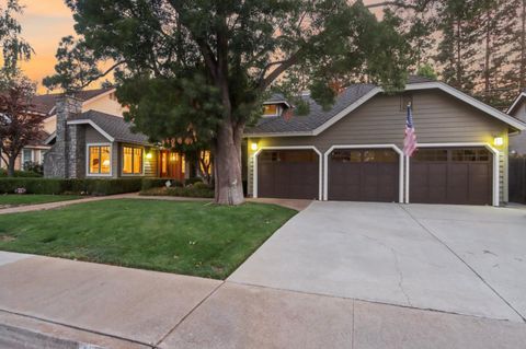 A home in San Jose