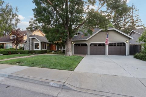 A home in San Jose