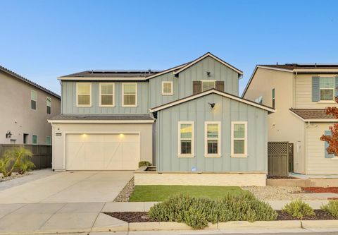 A home in Tracy