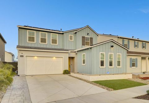 A home in Tracy