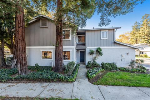 A home in San Jose