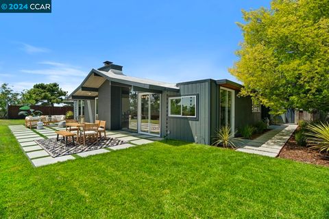 A home in Oakland