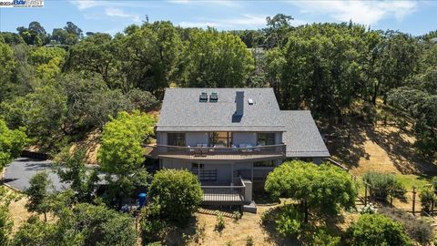 A home in Novato