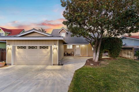 A home in San Jose