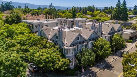 A home in Mountain View