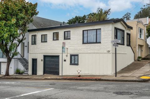 A home in San Francisco