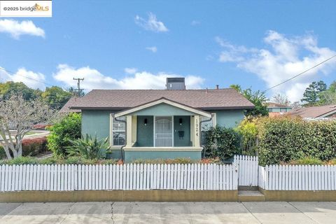 A home in Antioch