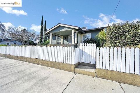 A home in Antioch