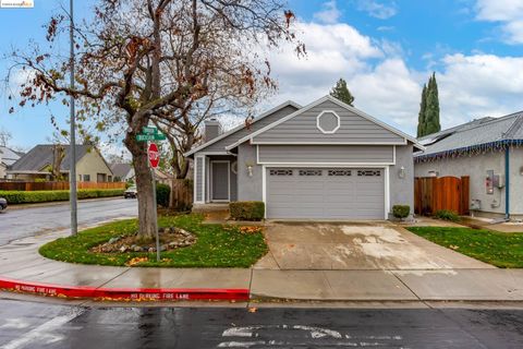 A home in Brentwood