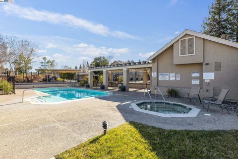 A home in San Ramon