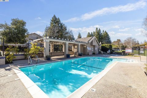 A home in San Ramon