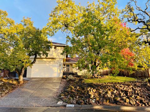 A home in Santa Rosa