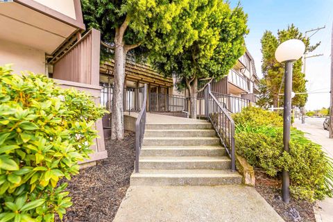 A home in San Leandro