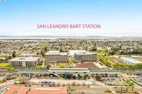 A home in San Leandro