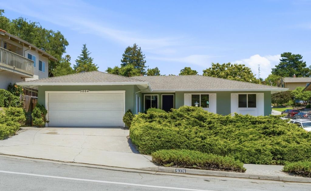 Photo of 5004 Thurber Lane, Santa Cruz, CA 95065 (MLS # ML82048147)