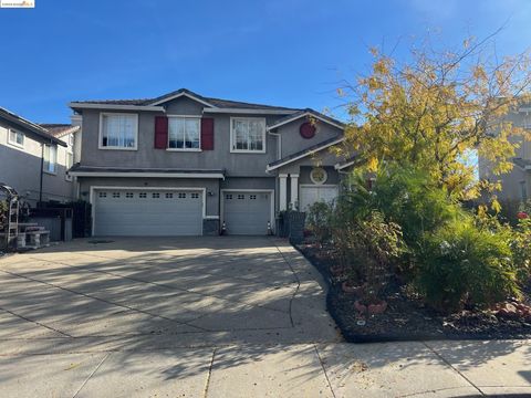 A home in Antioch