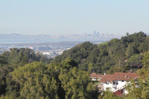 A home in Oakland