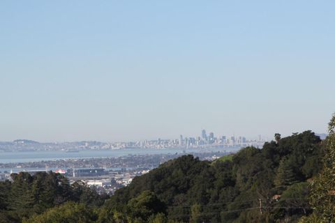 A home in Oakland