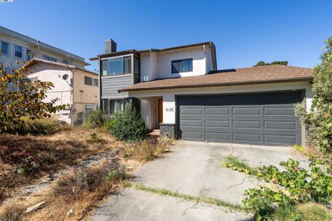 A home in Oakland