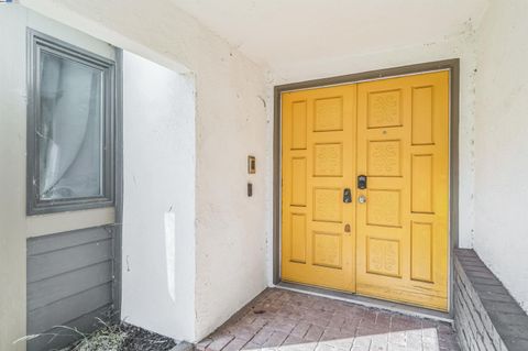 A home in Oakland