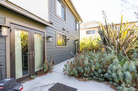 A home in Oakland