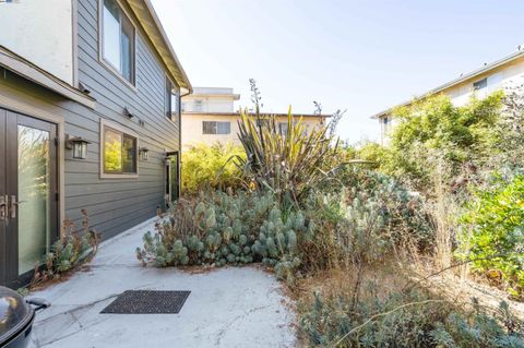 A home in Oakland