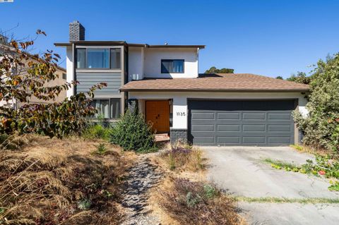 A home in Oakland